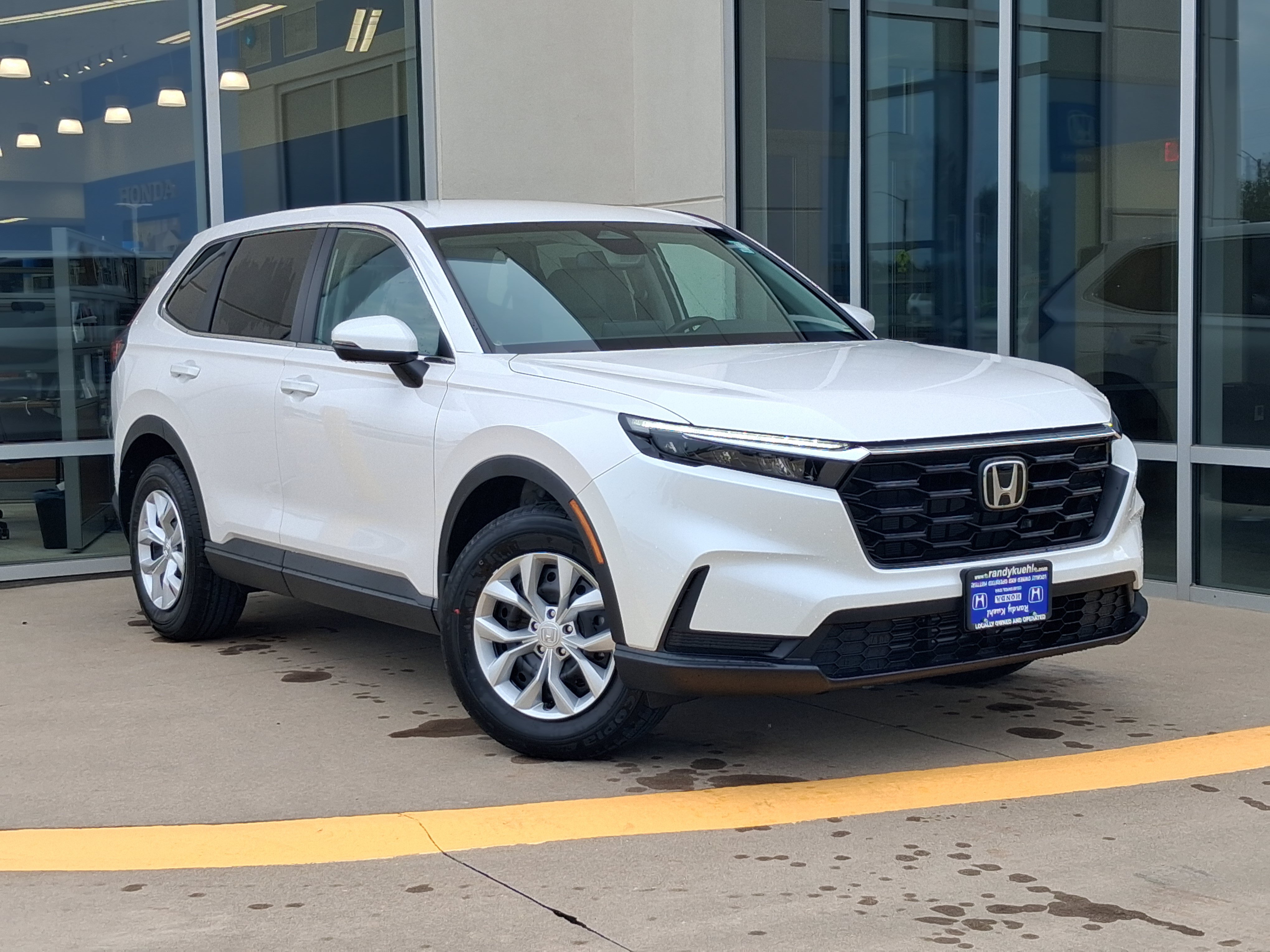 New 2027 Honda CR-V LX image 2
