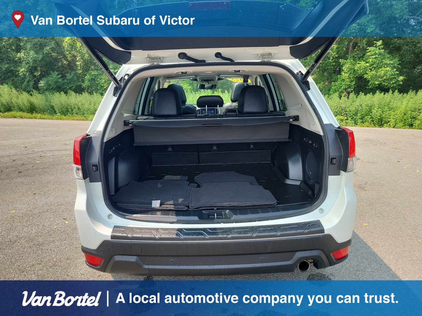 Certified 2023 Subaru Forester Limited AWD/4WD image 24