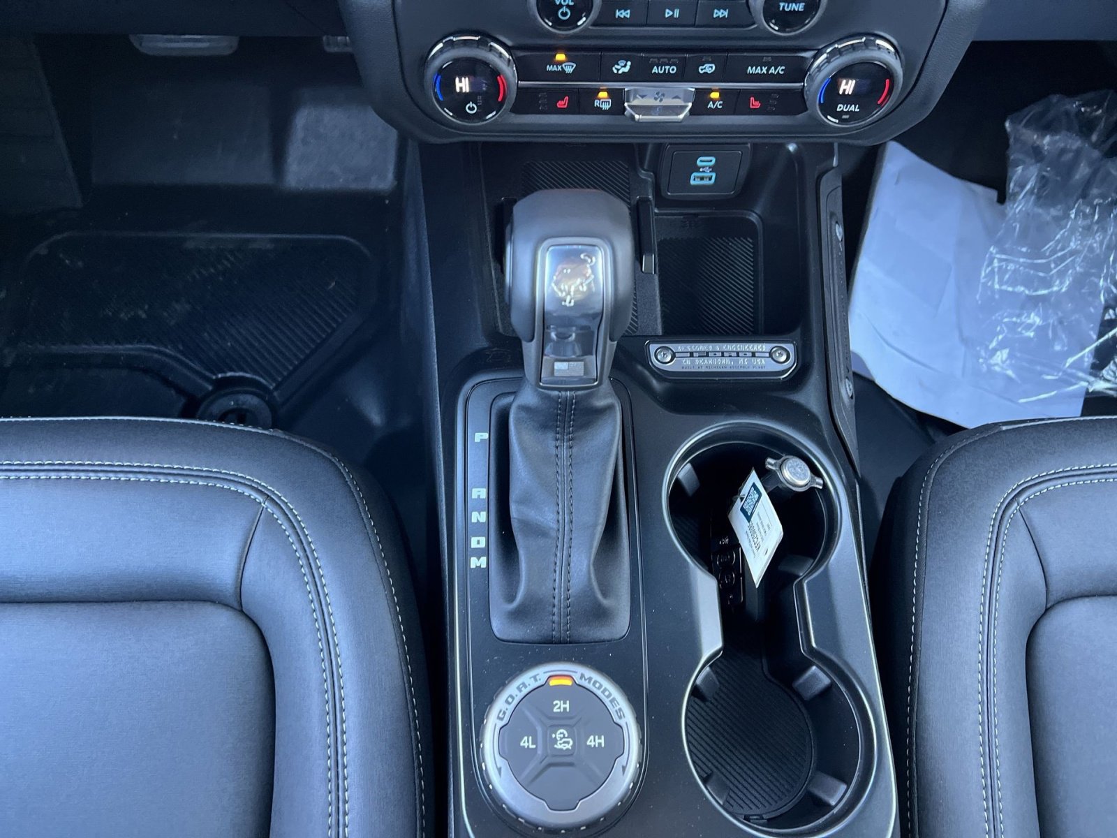 New 2025 Ford Bronco Big Bend image 22