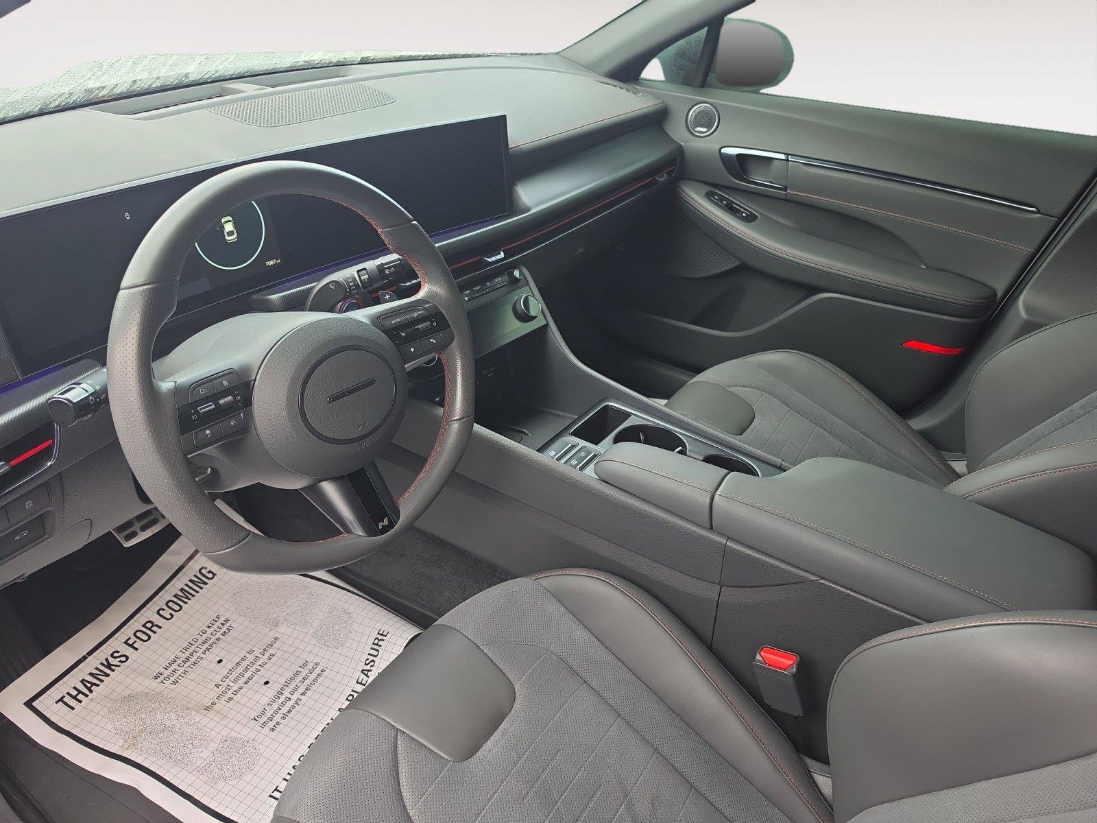 Used 2025 Hyundai Sonata N Line FWD image 9