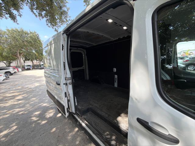 Used 2023 Ford Transit 250 Medium Roof AWD w/ Load Area Protection Package image 19
