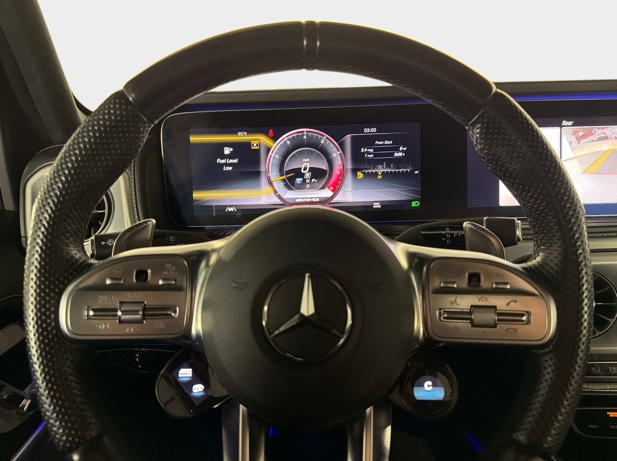 Used 2021 Mercedes-Benz G 63 AMG 4MATIC image 44
