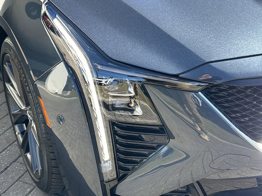 New 2026 Cadillac CT5 Sport image 7