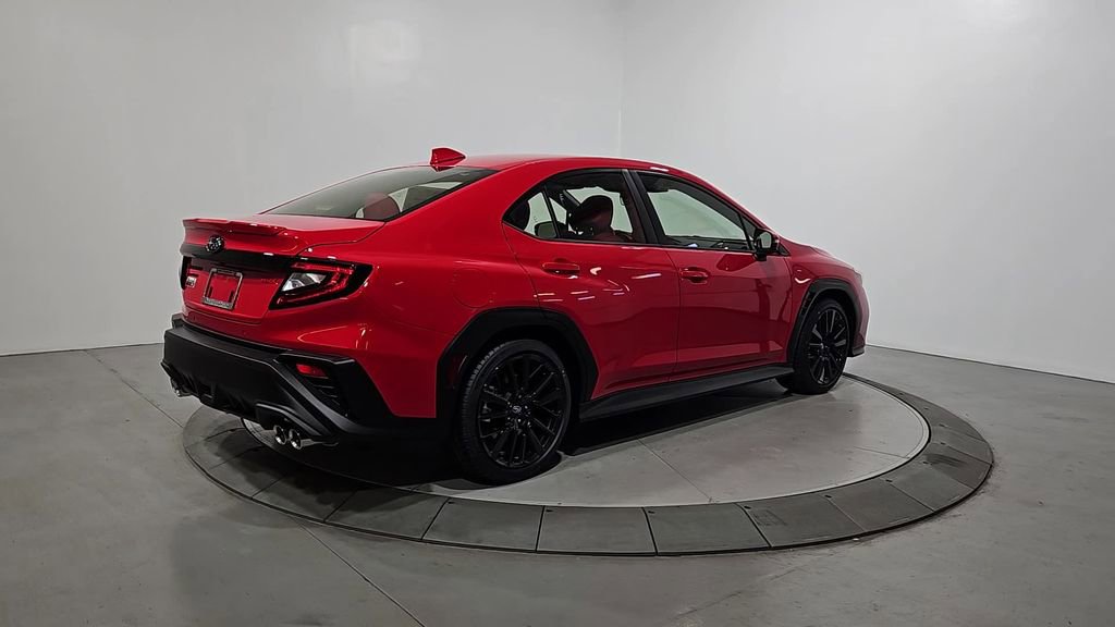New 2026 Subaru WRX Limited image 5