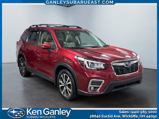 Used 2019 Subaru Forester Limited image 7