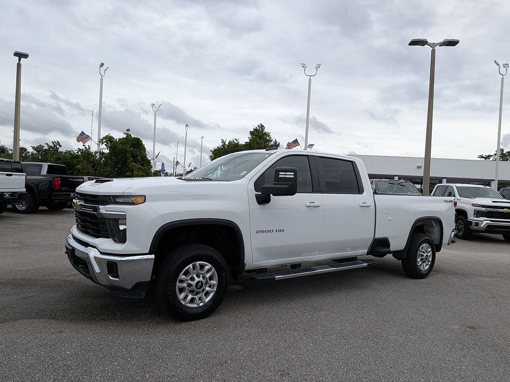 Certified 2025 Chevrolet Silverado 2500 LT w/ Convenience Package AWD/4WD image 7