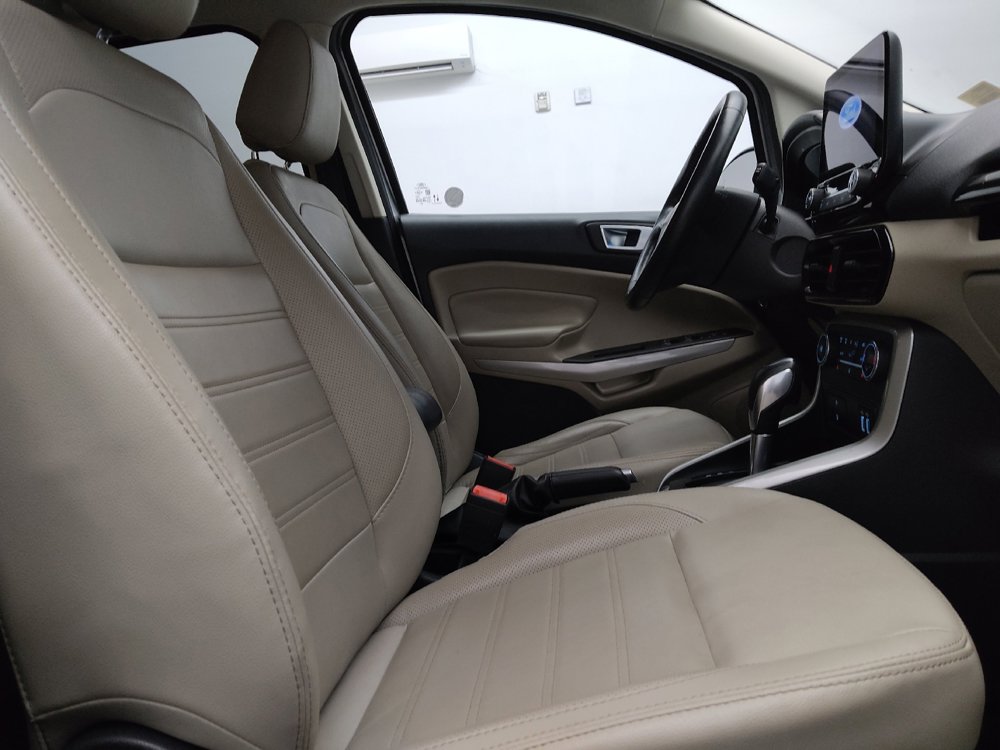 Used 2020 Ford EcoSport Titanium FWD image 21