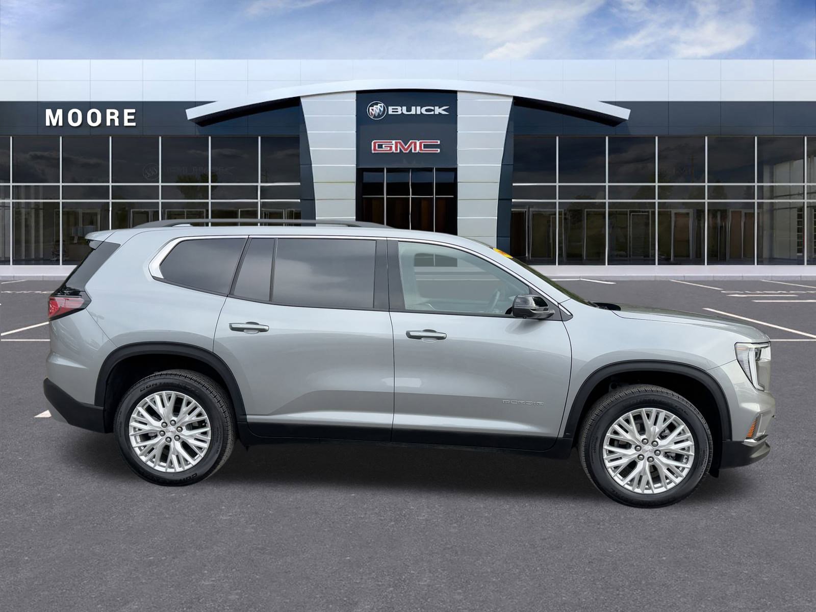 New 2025 GMC Acadia Elevation w/ Elevation Premium Package image 5