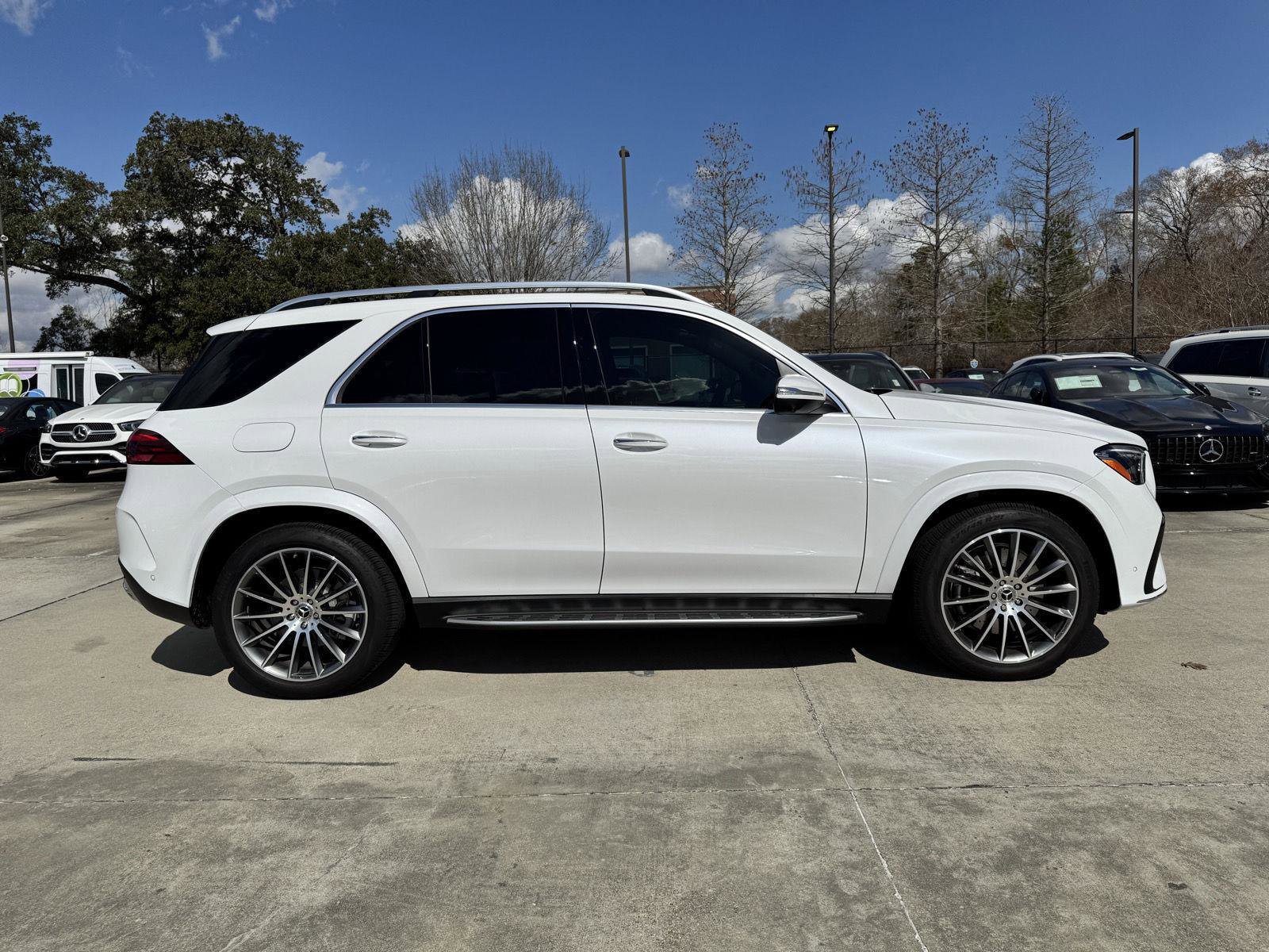 Certified 2026 Mercedes-Benz GLE 350 4MATIC image 28