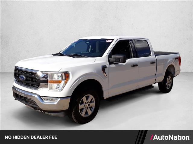 Certified 2022 Ford F150 XLT w/ Equipment Group 301A Mid