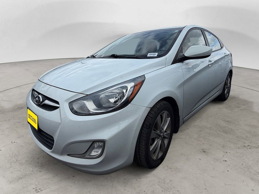 Used 2013 Hyundai Accent GLS w/ Premium Pkg