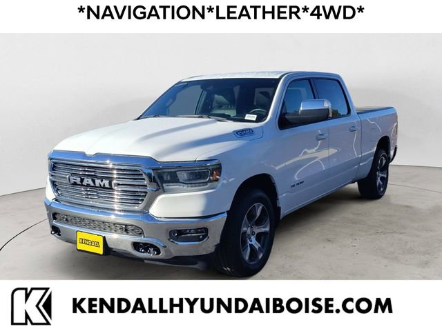 Used 2023 RAM 1500 Laramie image 1
