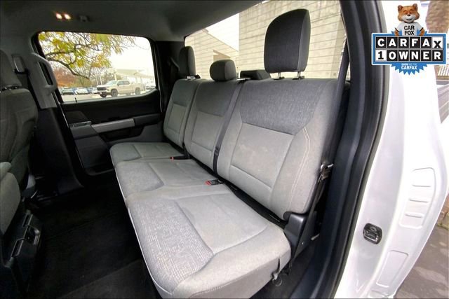 Used 2025 Ford F150 XLT w/ Equipment Group 301A Standard image 25