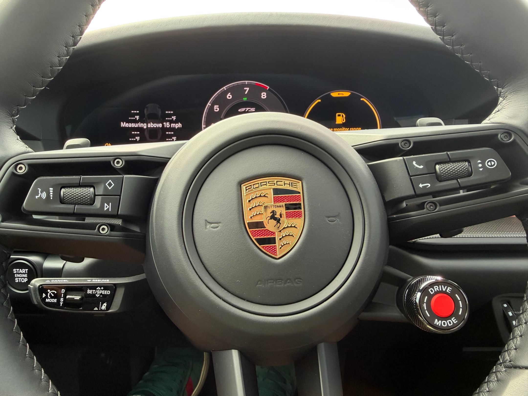 Certified 2026 Porsche 911 Carrera GTS RWD image 30
