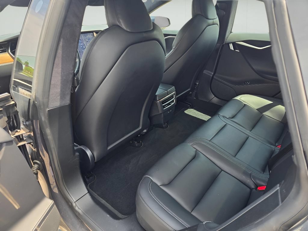 Used 2020 Tesla Model S Long Range Plus AWD/4WD image 13