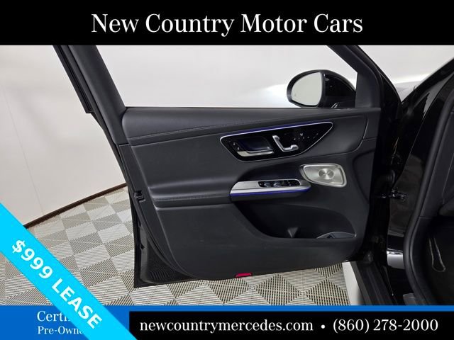 Certified 2025 Mercedes-Benz GLC 63 AMG S image 20