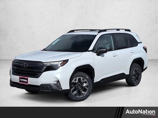 New 2026 Subaru Forester Premium image 1