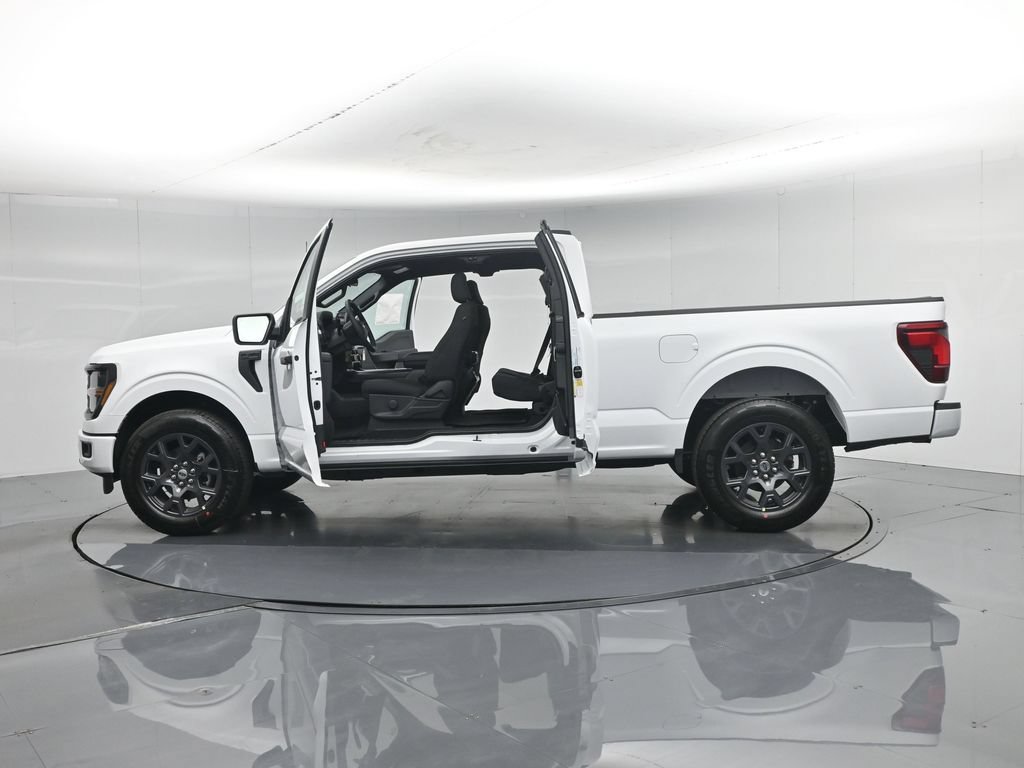 New 2026 Ford F150 STX w/ Equipment Group 200A RWD image 33