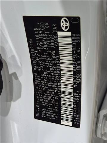 Certified 2024 Toyota Corolla LE FWD image 24