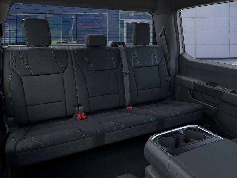 New 2025 Ford F150 STX w/ Equipment Group 200A RWD image 11