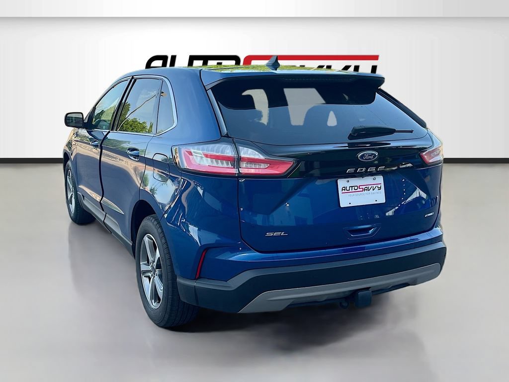 Used 2023 Ford Edge SEL w/ Convenience Package AWD/4WD image 5