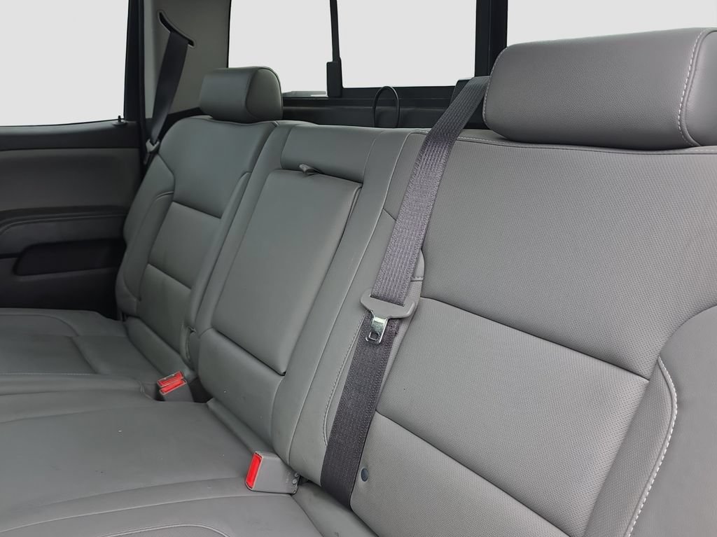Used 2018 Chevrolet Silverado 2500 LTZ w/ Duramax Plus Package AWD/4WD image 12