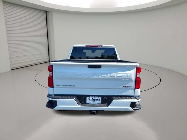 New 2026 Chevrolet Silverado 1500 RST w/ RST Select Package AWD/4WD image 6