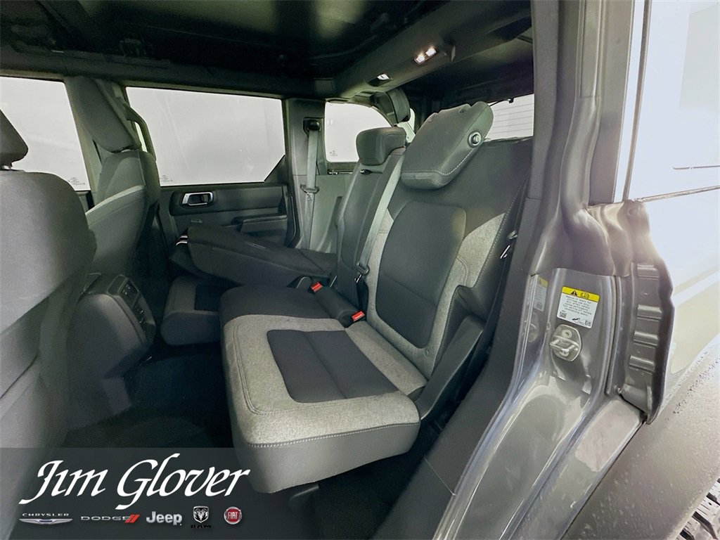 Used 2025 Ford Bronco Big Bend image 14