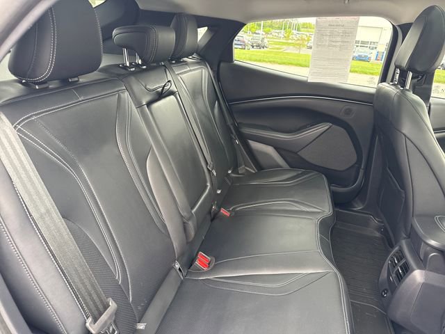 Used 2023 Ford Mustang Mach-E Premium w/ Mustang Nite Pony Package AWD/4WD image 14