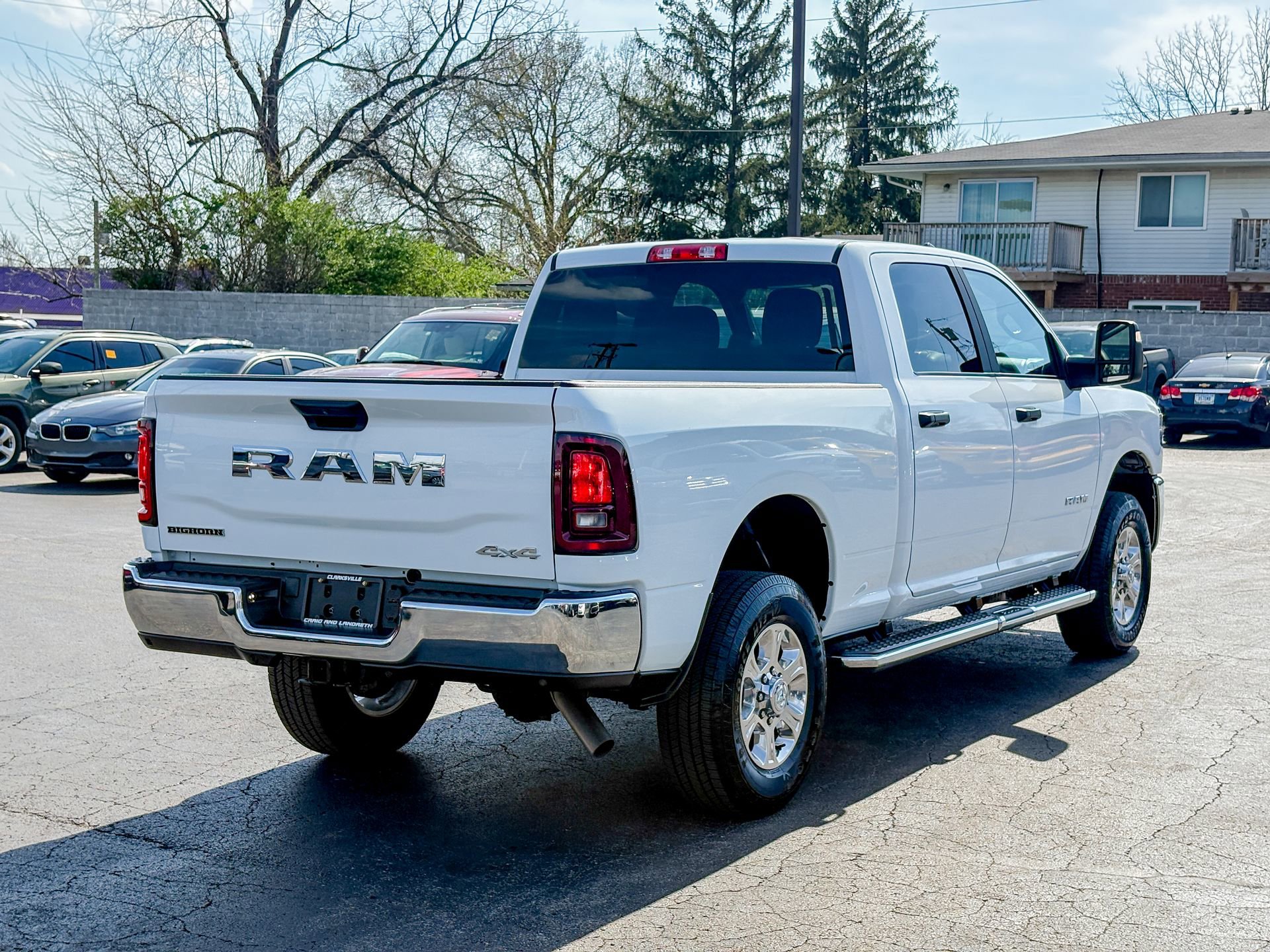 Used 2025 RAM 2500 Big Horn image 7