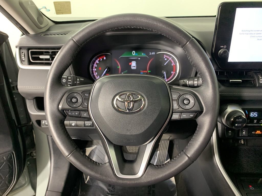 Used 2023 Toyota RAV4 XLE Premium AWD/4WD image 22