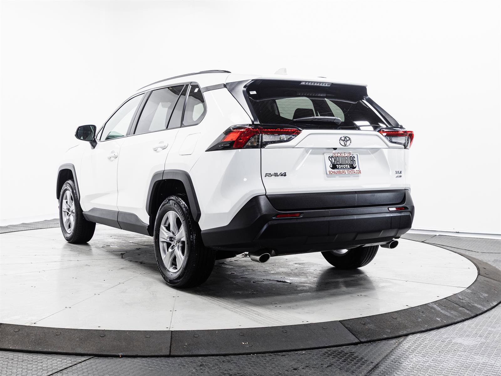 Certified 2025 Toyota RAV4 XLE image 8