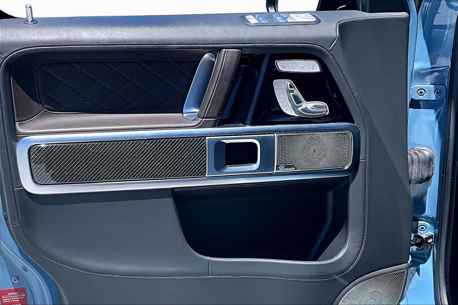 Used 2022 Mercedes-Benz G 63 AMG 4MATIC image 22