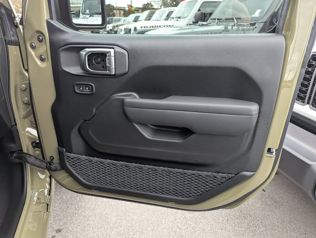 New 2026 Jeep Wrangler Sport AWD/4WD image 31