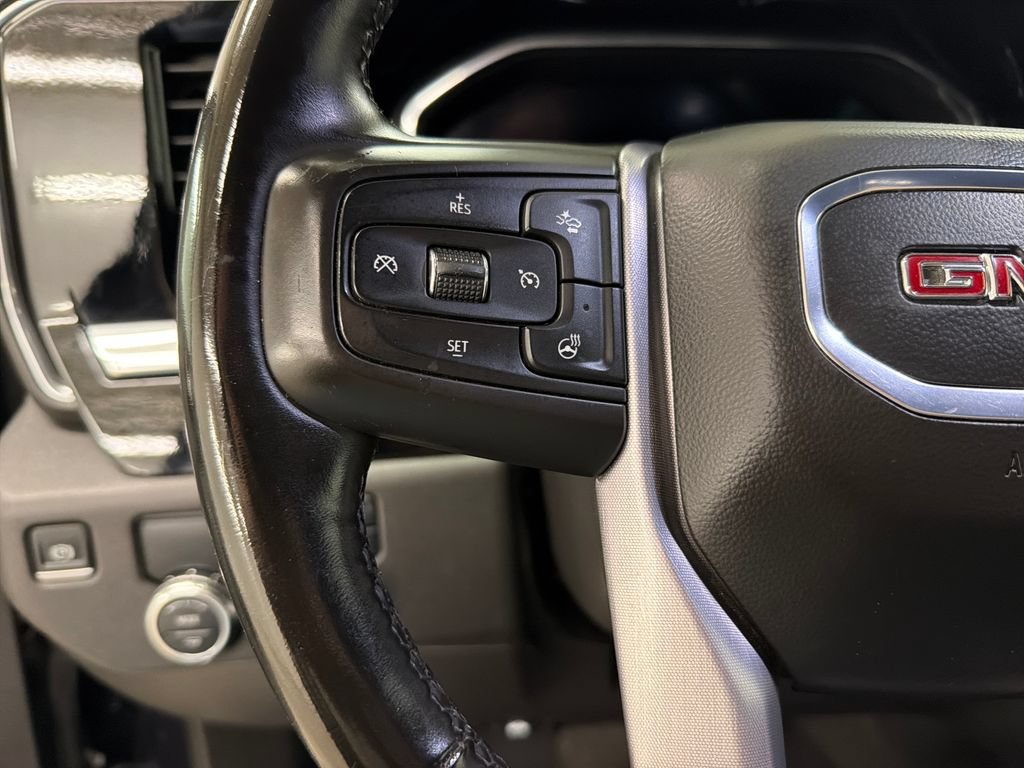 Used 2025 GMC Sierra 1500 SLT RWD image 20