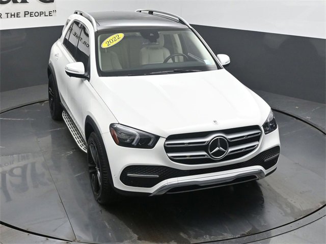 Used 2022 Mercedes-Benz GLE 350 4MATIC image 47
