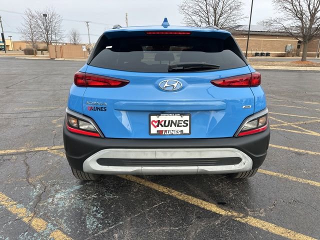 Used 2022 Hyundai Kona SEL w/ Convenience Package image 14