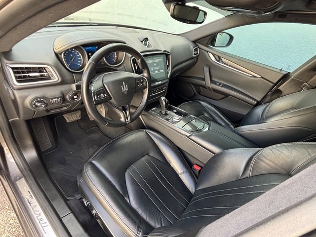 Used 2017 Maserati Ghibli RWD image 26