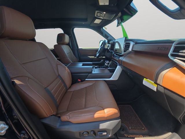 Used 2024 Toyota Tundra 1794 Edition AWD/4WD image 14