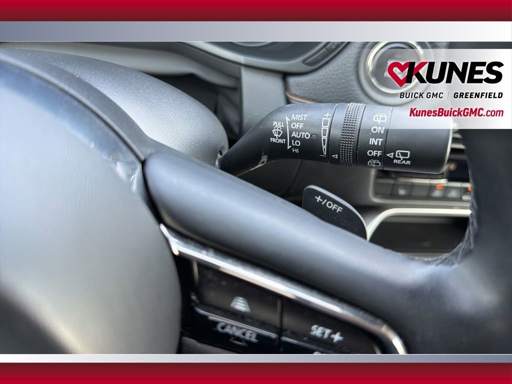 Used 2025 MAZDA CX-90 3.3 Turbo w/ Preferred Package image 33