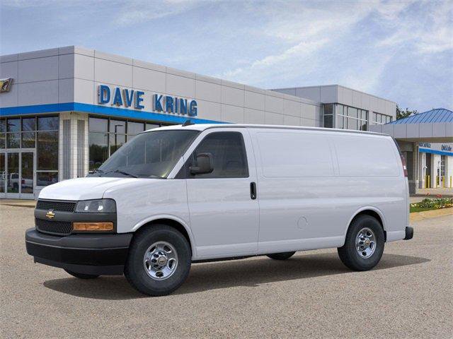 New 2025 Chevrolet Express 2500 image 2