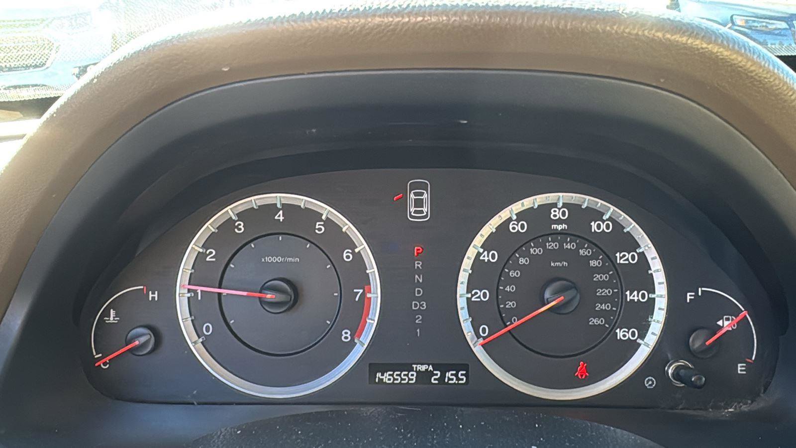 Used 2008 Honda Accord LX image 11