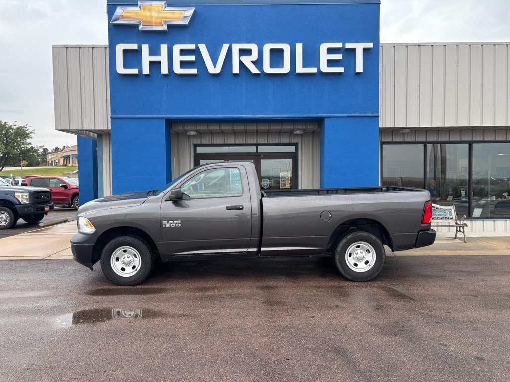 Used 2017 RAM 1500 Tradesman w/ Power & Remote Entry Group AWD/4WD image 1