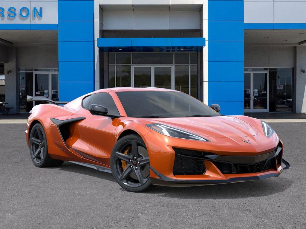 New 2026 Chevrolet Corvette Z06 image 7