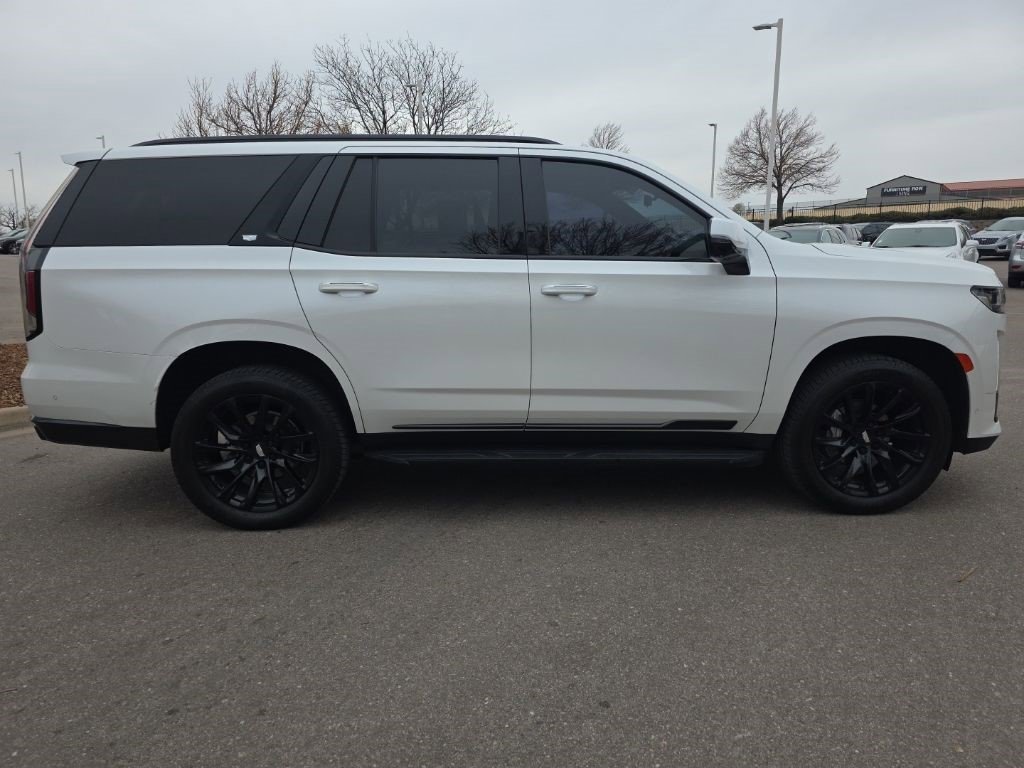 Certified 2021 Cadillac Escalade Sport w/ LPO, ONYX Package image 6