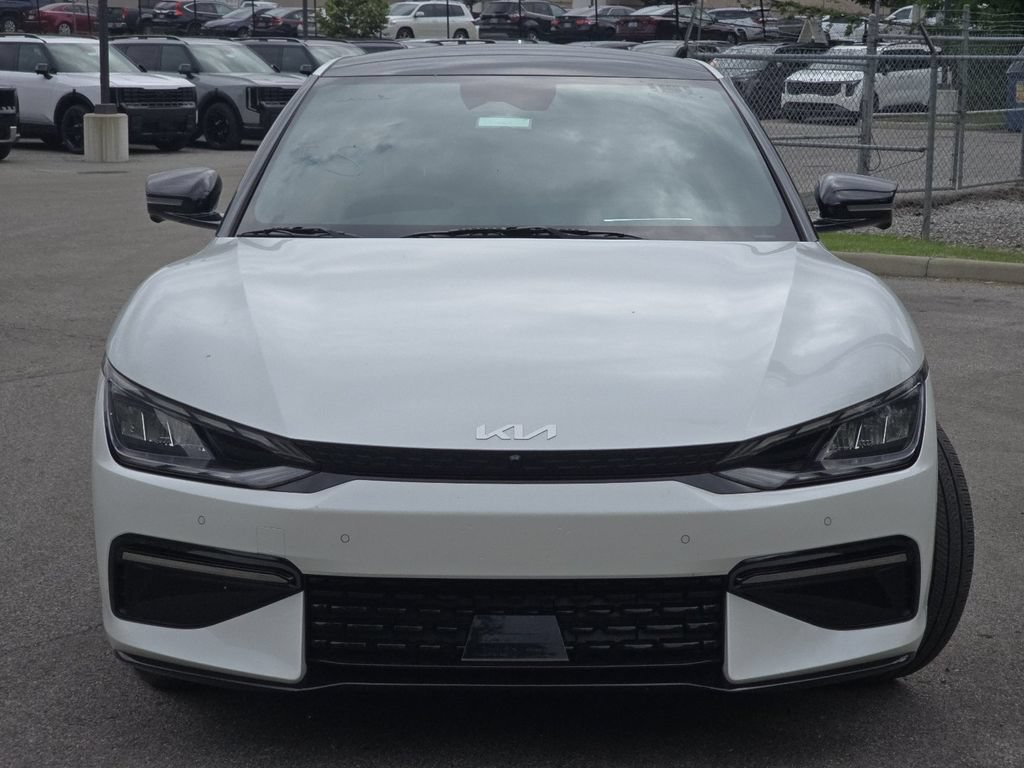 Used 2023 Kia EV6 GT-Line w/ GT-Line Suede Seat Package AWD/4WD image 11