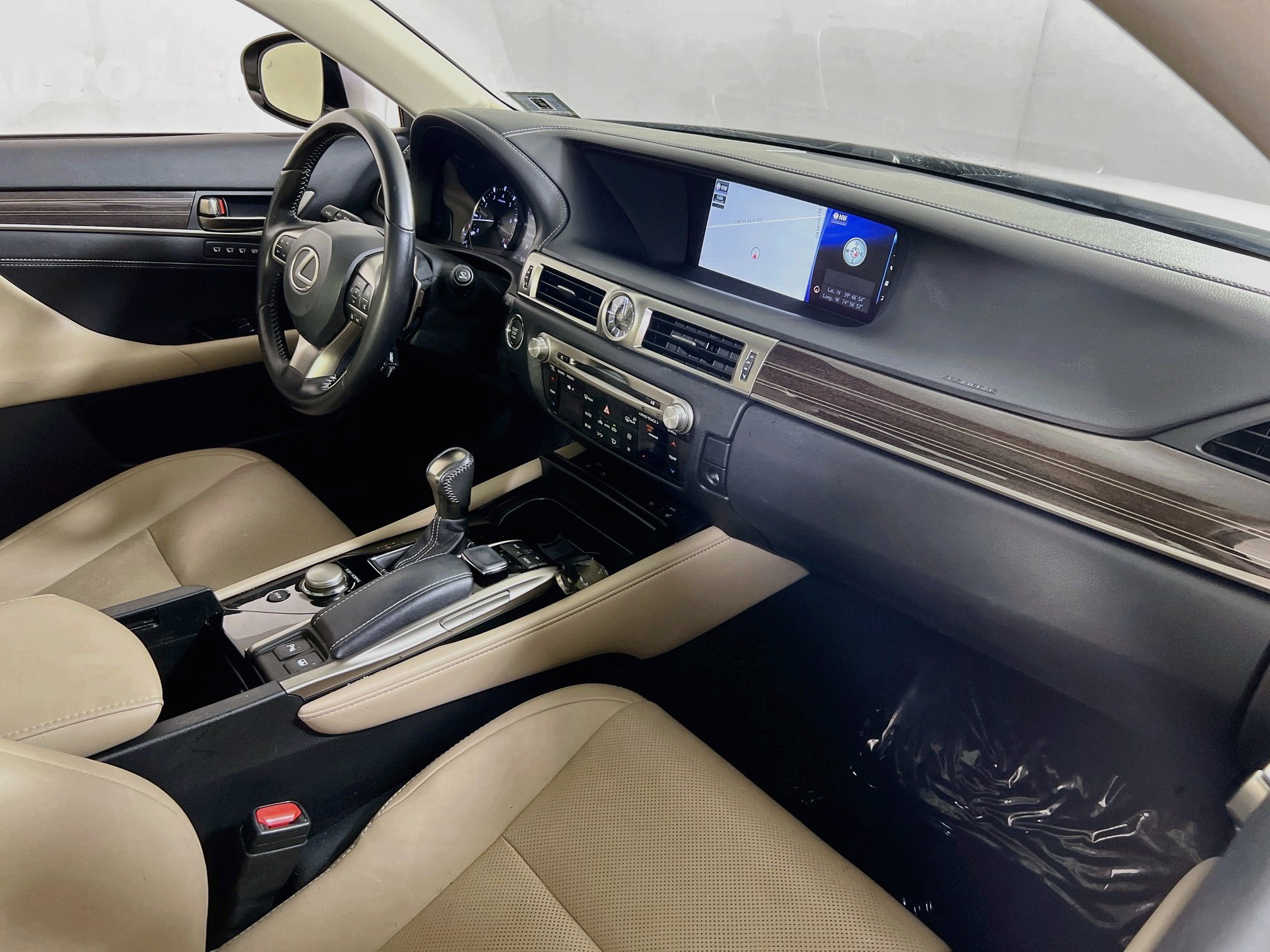 Used 2016 Lexus GS 350 AWD w/ Premium Package image 28