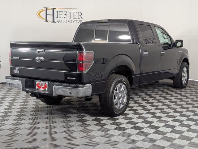 Used 2014 Ford F150 XLT w/ Equipment Group 302A Luxury RWD image 7
