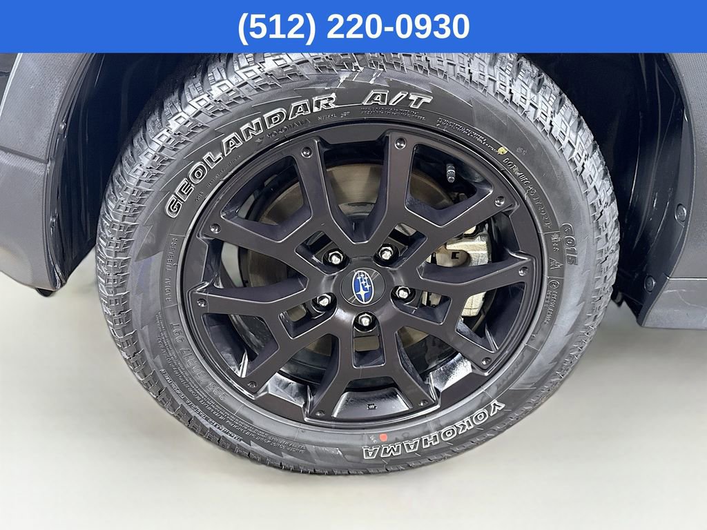 Certified 2024 Subaru Crosstrek 2.5i Wilderness AWD/4WD image 40