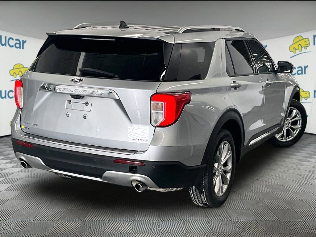 Used 2023 Ford Explorer Limited image 6
